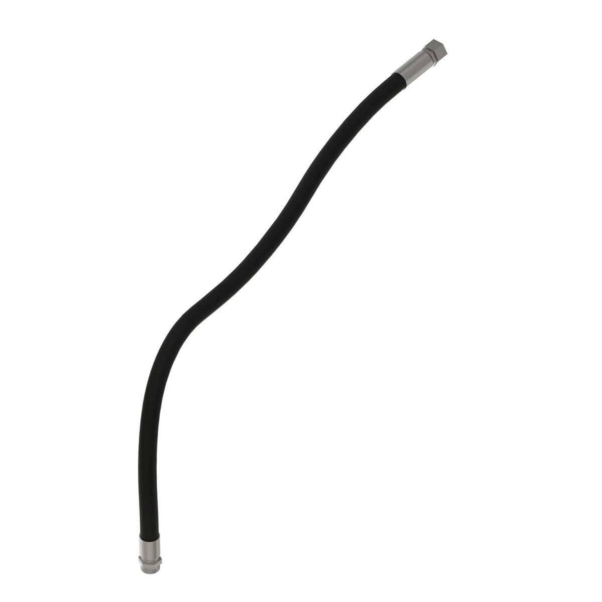 TA23112: Fits John Deere TA23112 Return High Flow Hydraulic Hose – Genuine OEM