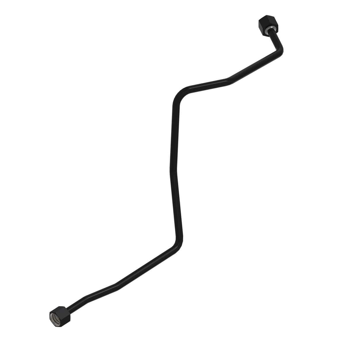 TA23314: Fits John Deere TA23314 EH 3rd Function T to Tank Oil Line – Genuine OEM