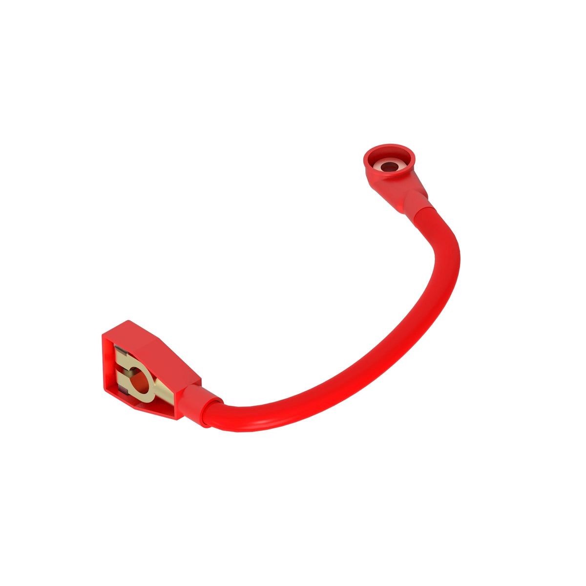TA23808: Fits John Deere TA23808 Battery Cable, Length 375 mm – Genuine OEM