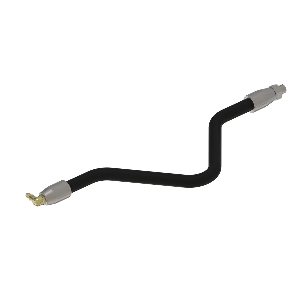 TA24875: Fits John Deere TA24875 Remote Greasing Hydraulic Hose – Genuine OEM