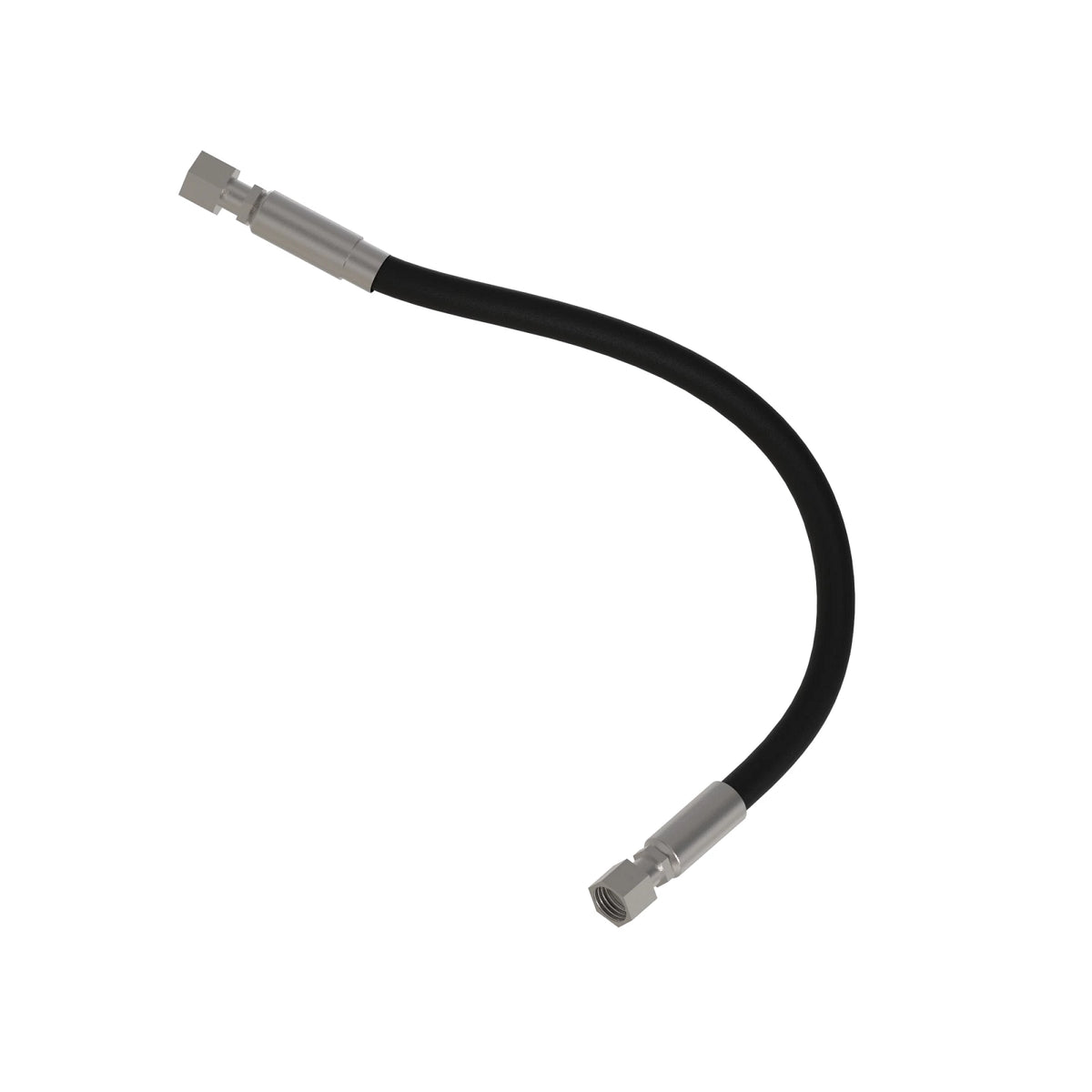 TA25082: Fits John Deere TA25082 Return Brake Valve Hydraulic Hose – Genuine OEM