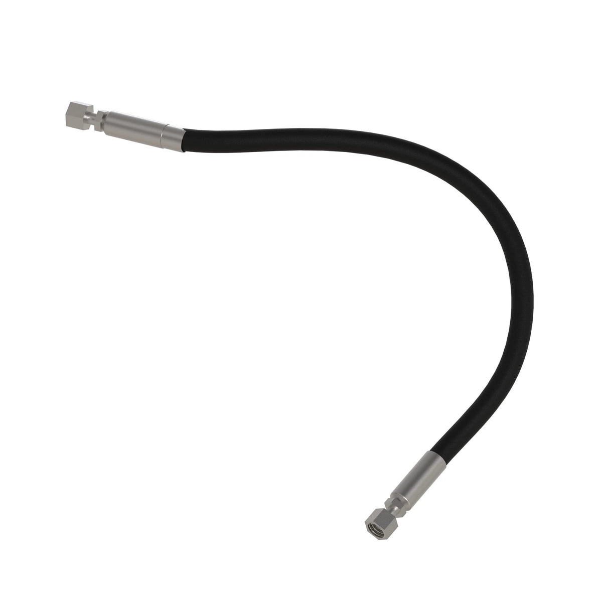 TA25083: Fits John Deere TA25083 Secondary Steering Load Sense Hydraulic Hose – Genuine OEM