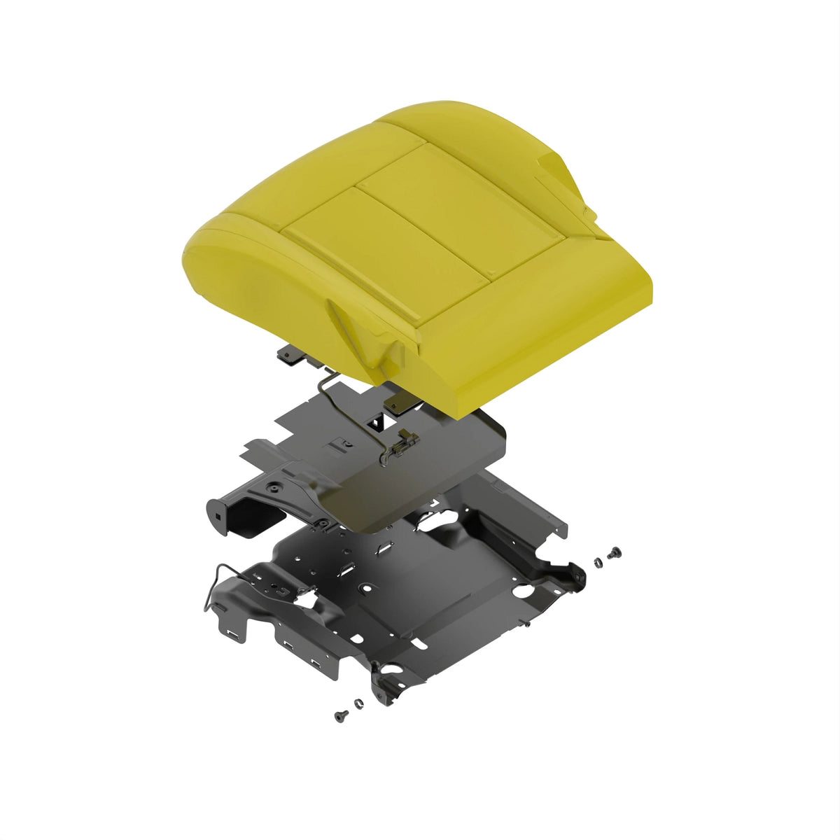 TA25304: Fits John Deere TA25304 Premium Suspension Seat Kit – Genuine OEM