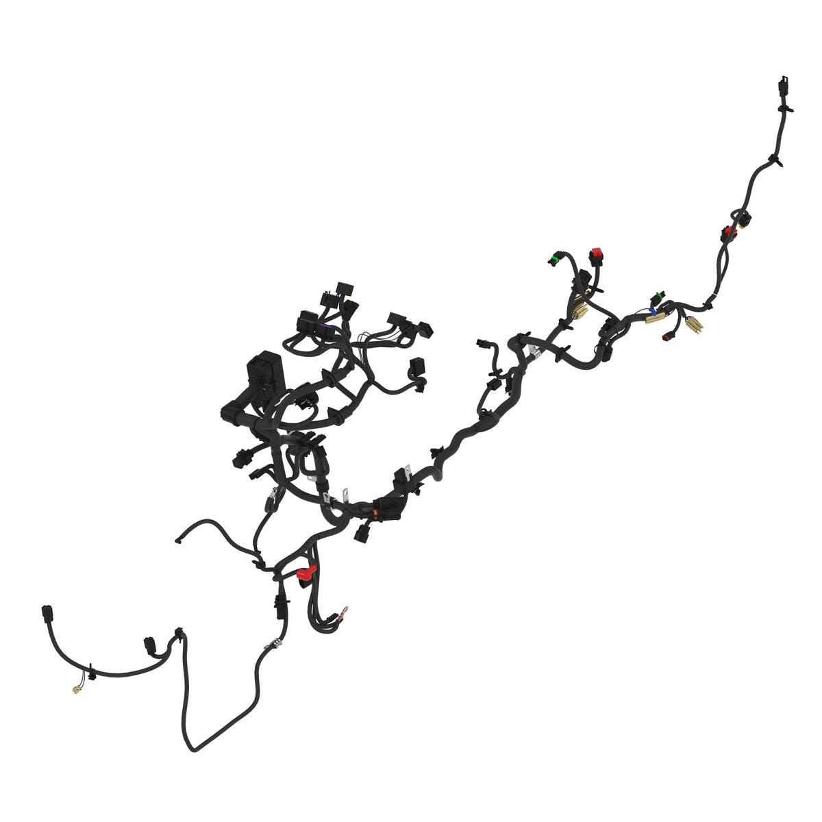 TA25440: Fits John Deere TA25440 Premium Chassis Wiring Harness – Genuine OEM