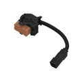 TA25456: Fits John Deere TA25456 Yukon Iron Pigtail Wiring Harness, MTG – Genuine OEM