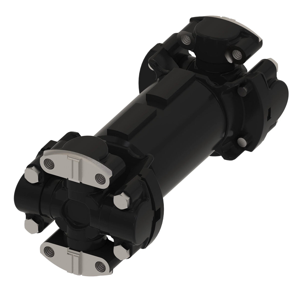 TA25734: Fits John Deere TA25734 Non-Telescoping Universal Driveshaft Assembly – Genuine OEM
