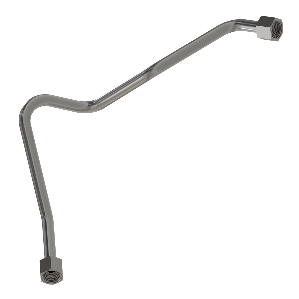 TA25963: Fits John Deere TA25963 Return Connecting Oil Line with Fittings – Genuine OEM
