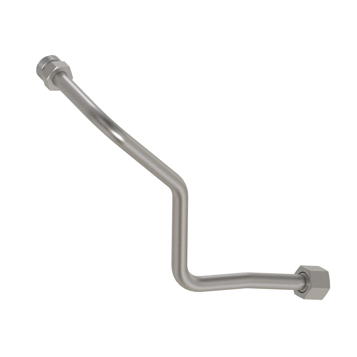 TA26027: Fits John Deere TA26027 Selective Control Valve Outlet Oil Line – Genuine OEM