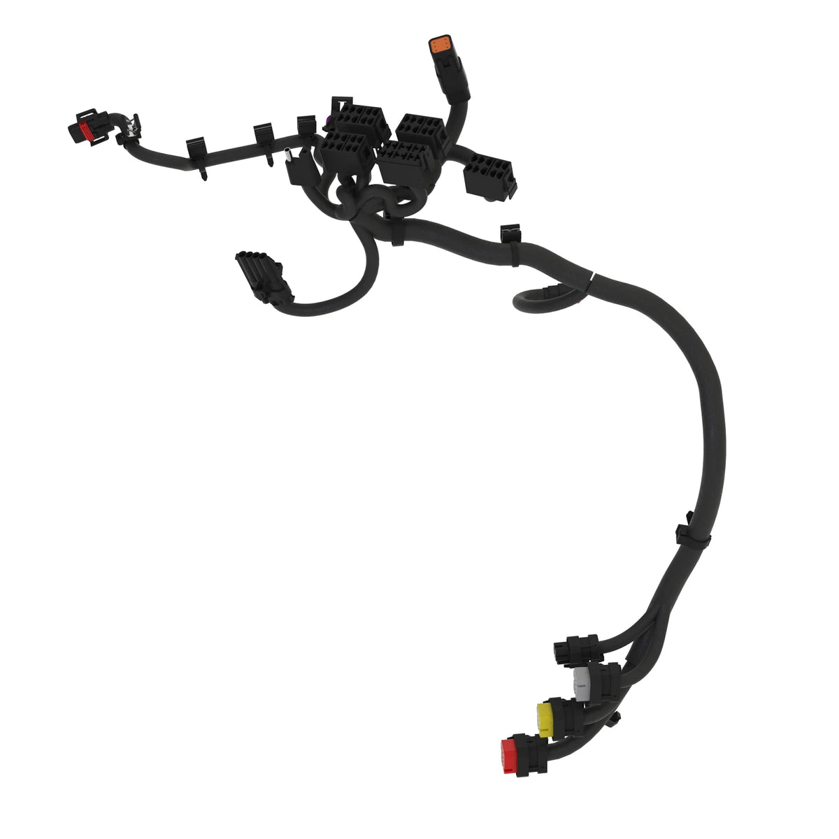 TA26083: Fits John Deere TA26083 Right Side Fender Harness – Genuine OEM