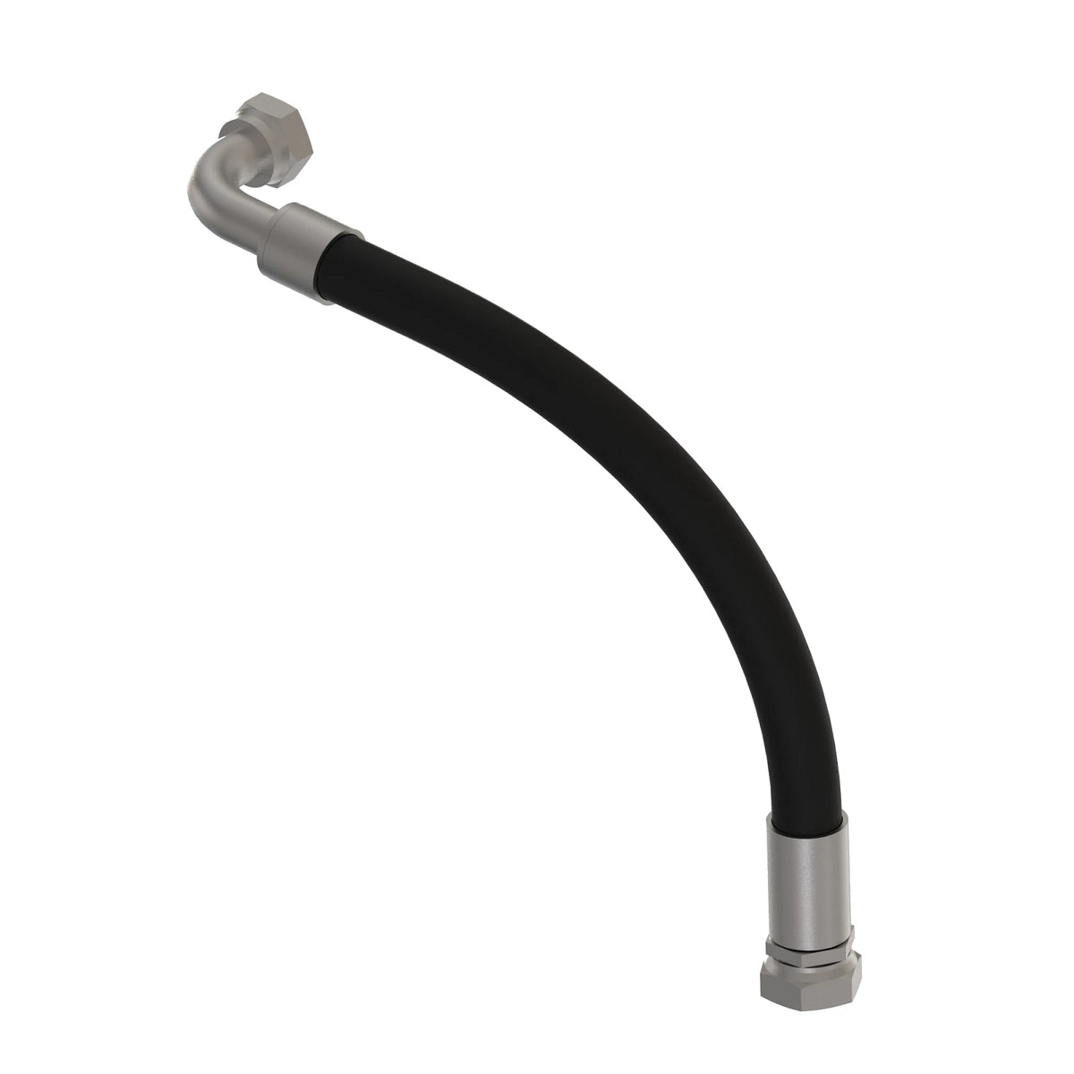 TA26101: Fits John Deere TA26101 Selective Control Valve Return Hydraulic Hose – Genuine OEM