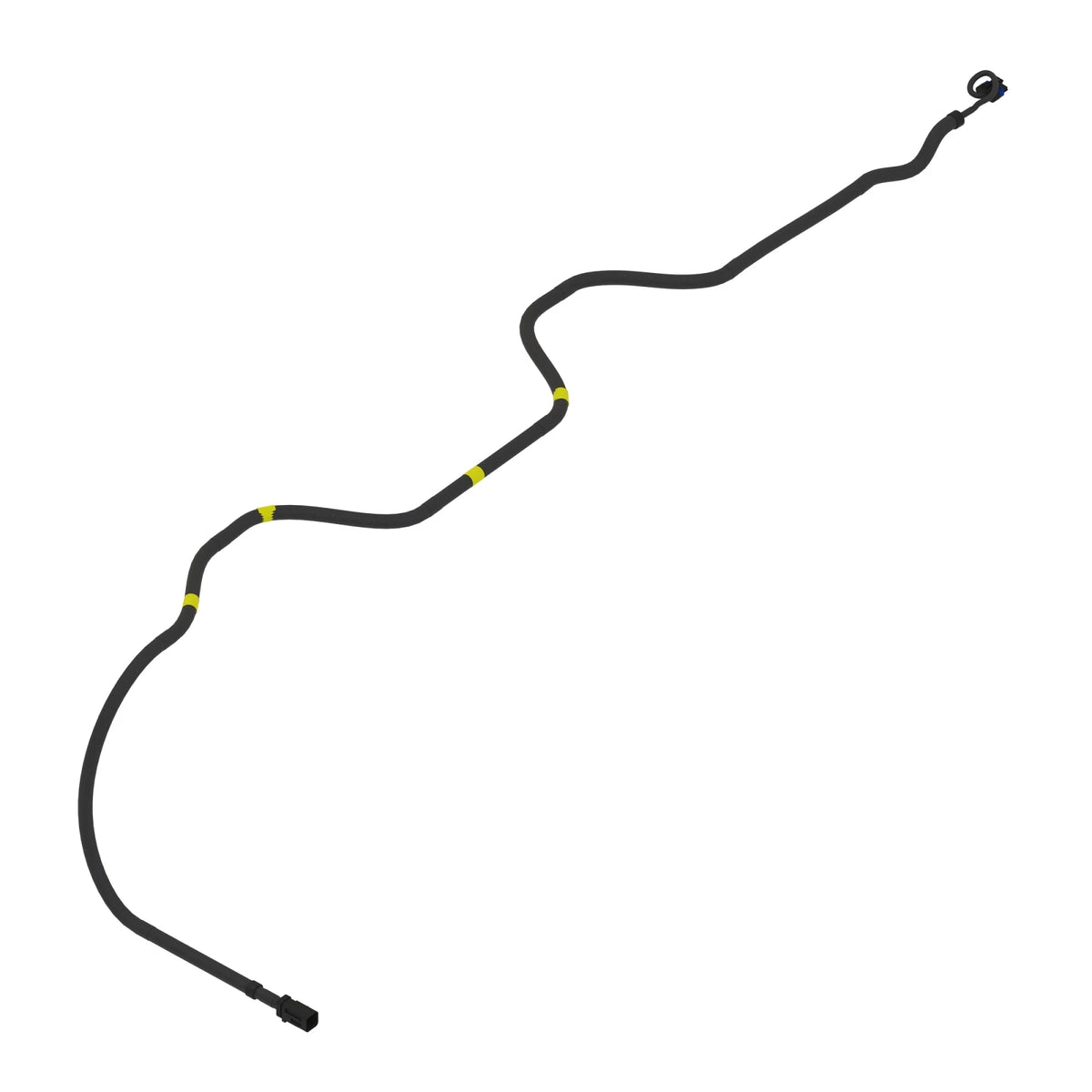 TA26343: Fits John Deere TA26343 Wheel Angle Sensor Harness – Genuine OEM