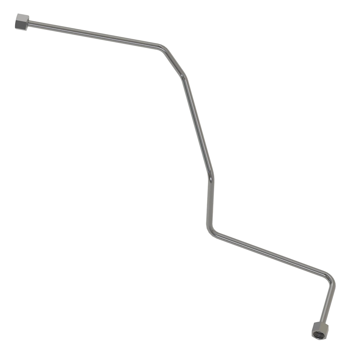 TA26356: Fits John Deere TA26356 Hydraulic Oil Line with Fittings – Genuine OEM