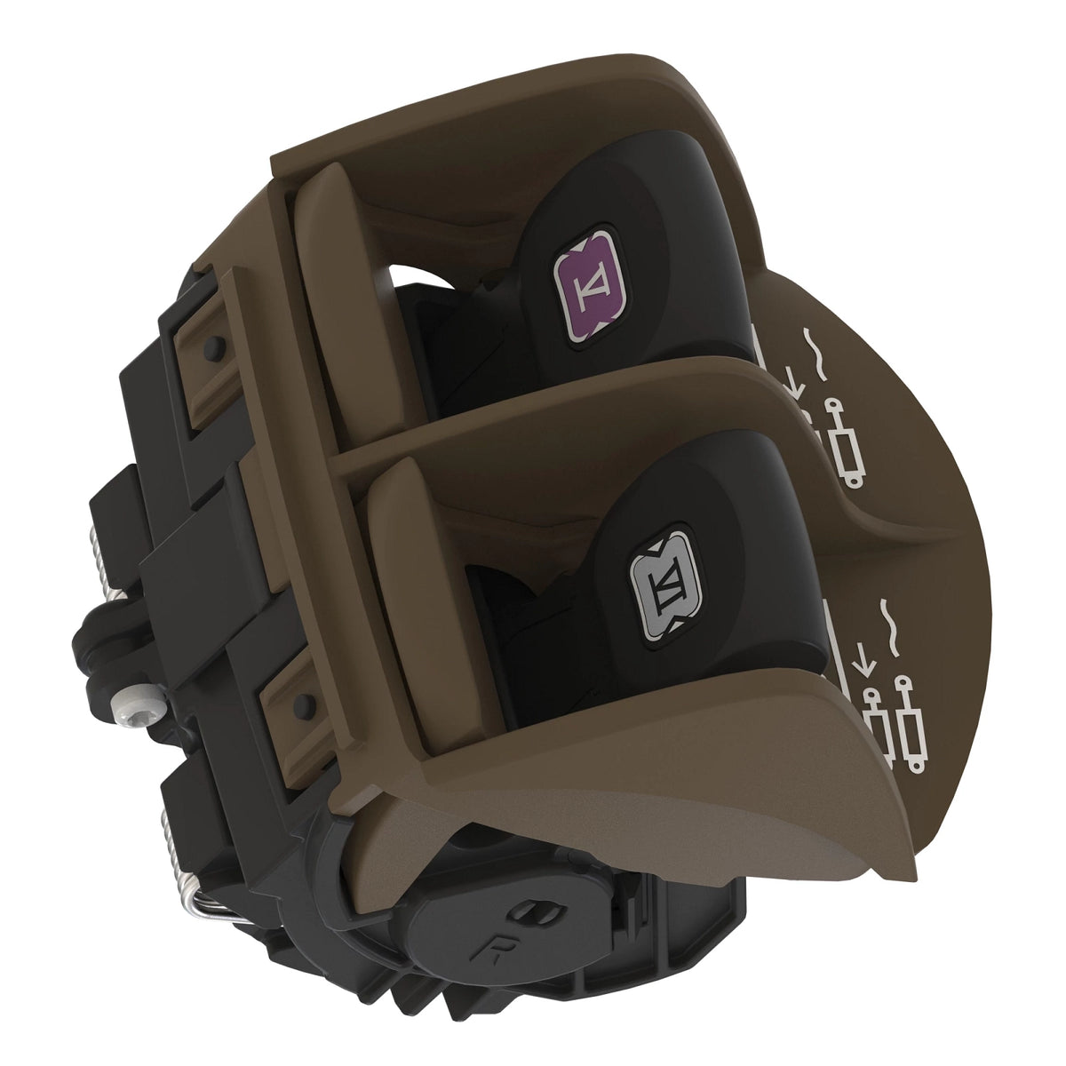 TA26608: Fits John Deere TA26608 Control – Genuine OEM