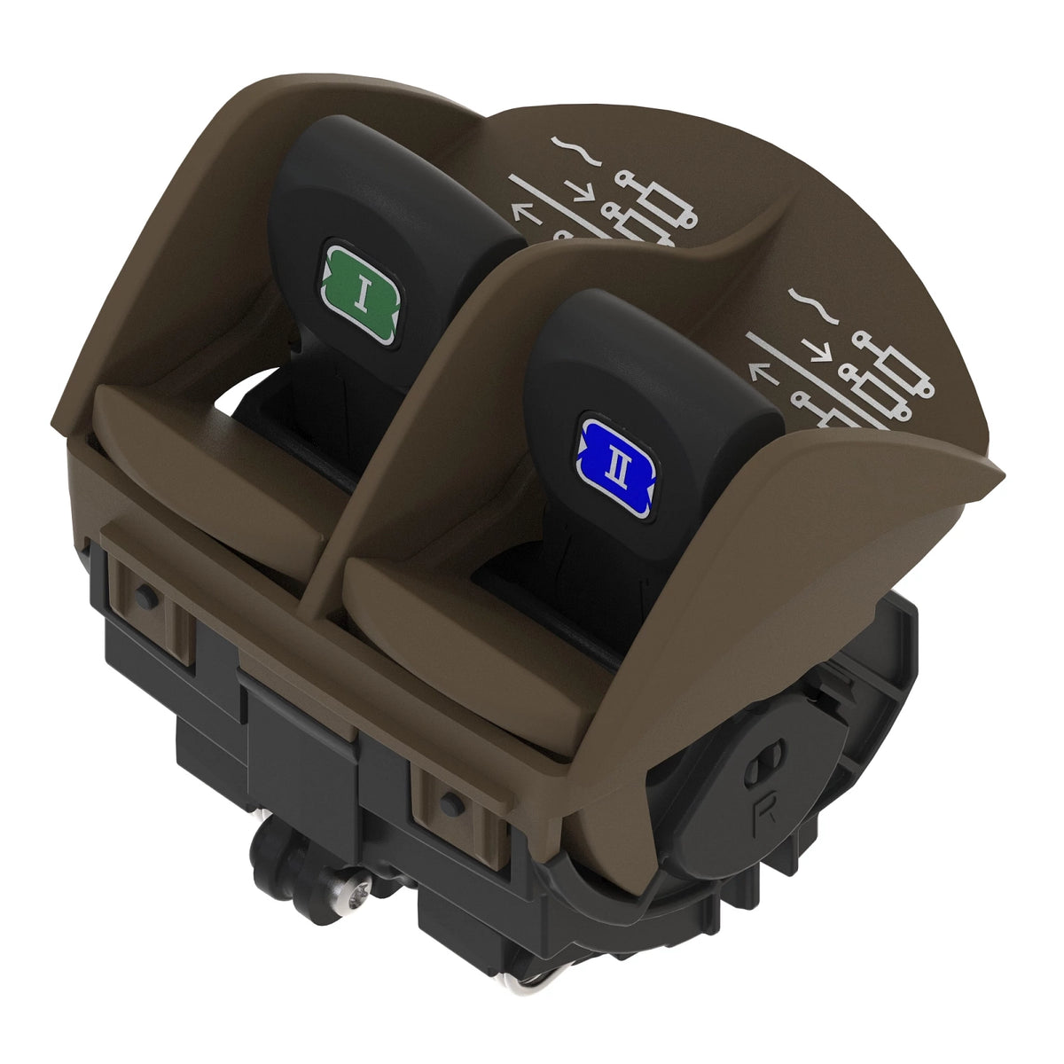 TA26619: Fits John Deere TA26619 Control – Genuine OEM