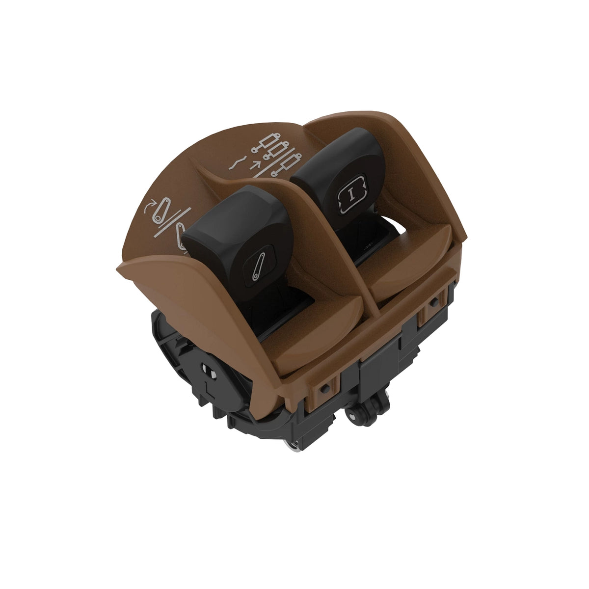 TA26623: Fits John Deere TA26623 Rear Hitch Control Module – Genuine OEM