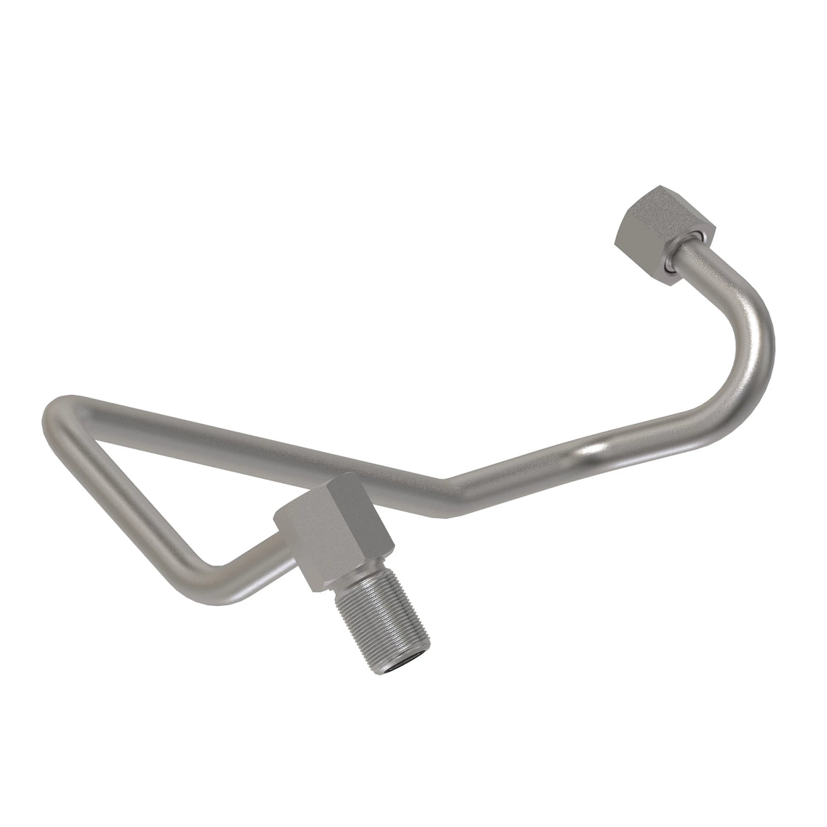 TA26807: Fits John Deere TA26807 Front Brake Manifold Return Oil Line – Genuine OEM
