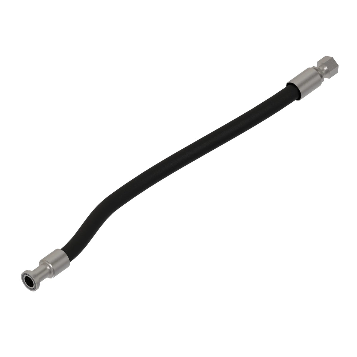 TA26863: Fits John Deere TA26863 High Flow Pump Outlet Hydraulic Hose – Genuine OEM