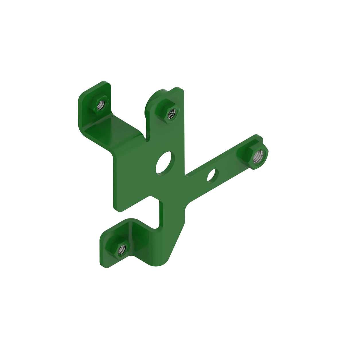 TA27178: Fits John Deere TA27178 Left Side Oil Line Mounting Cab Bracket – Genuine OEM