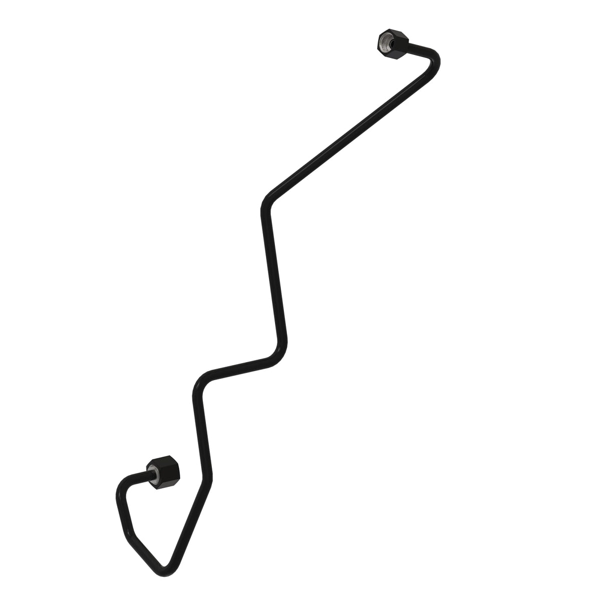 TA27214: Fits John Deere TA27214 Hydraulic Oil Line, Rear Work Line A – Genuine OEM