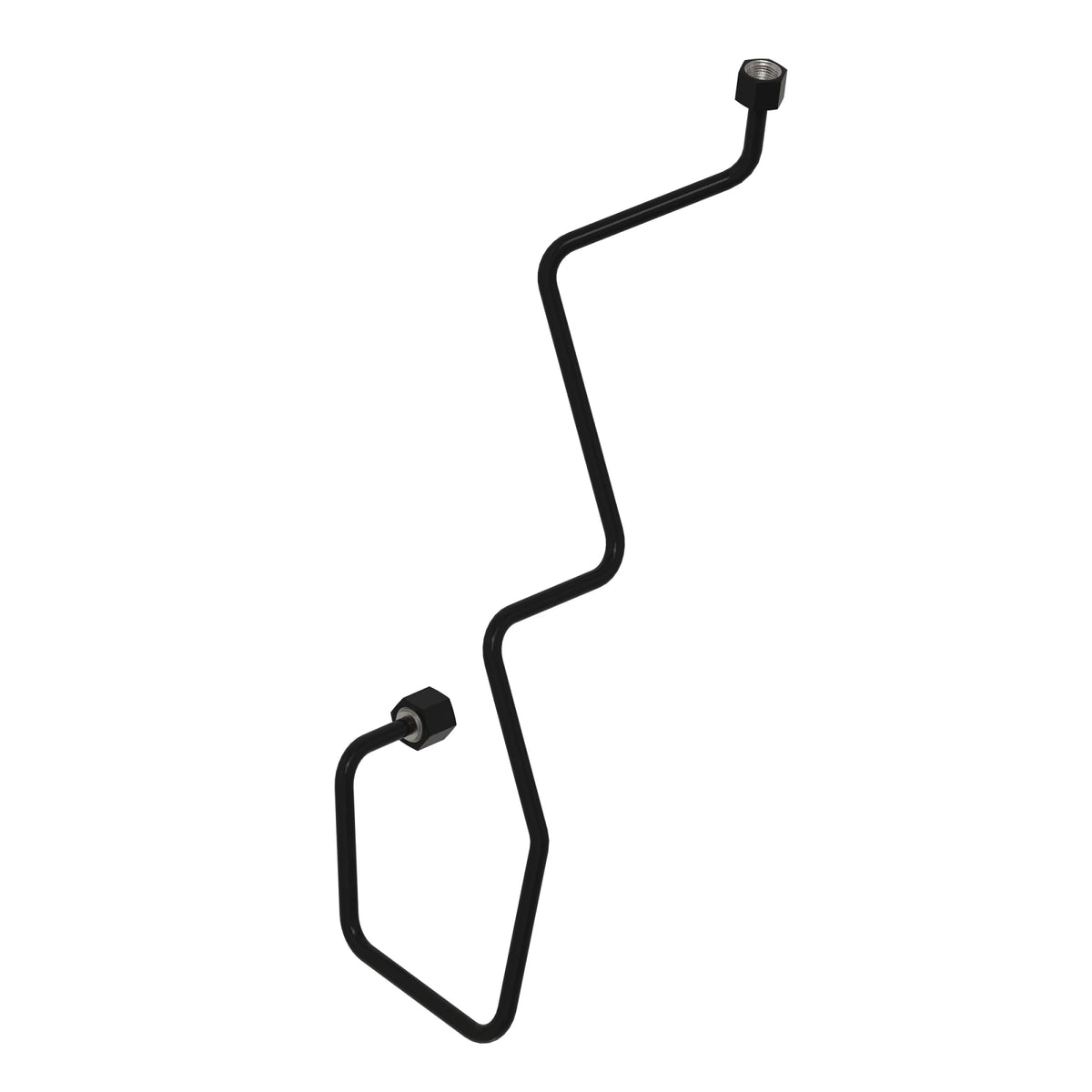 TA27215: Fits John Deere TA27215 Hydraulic Oil Line, Rear Work Line B – Genuine OEM