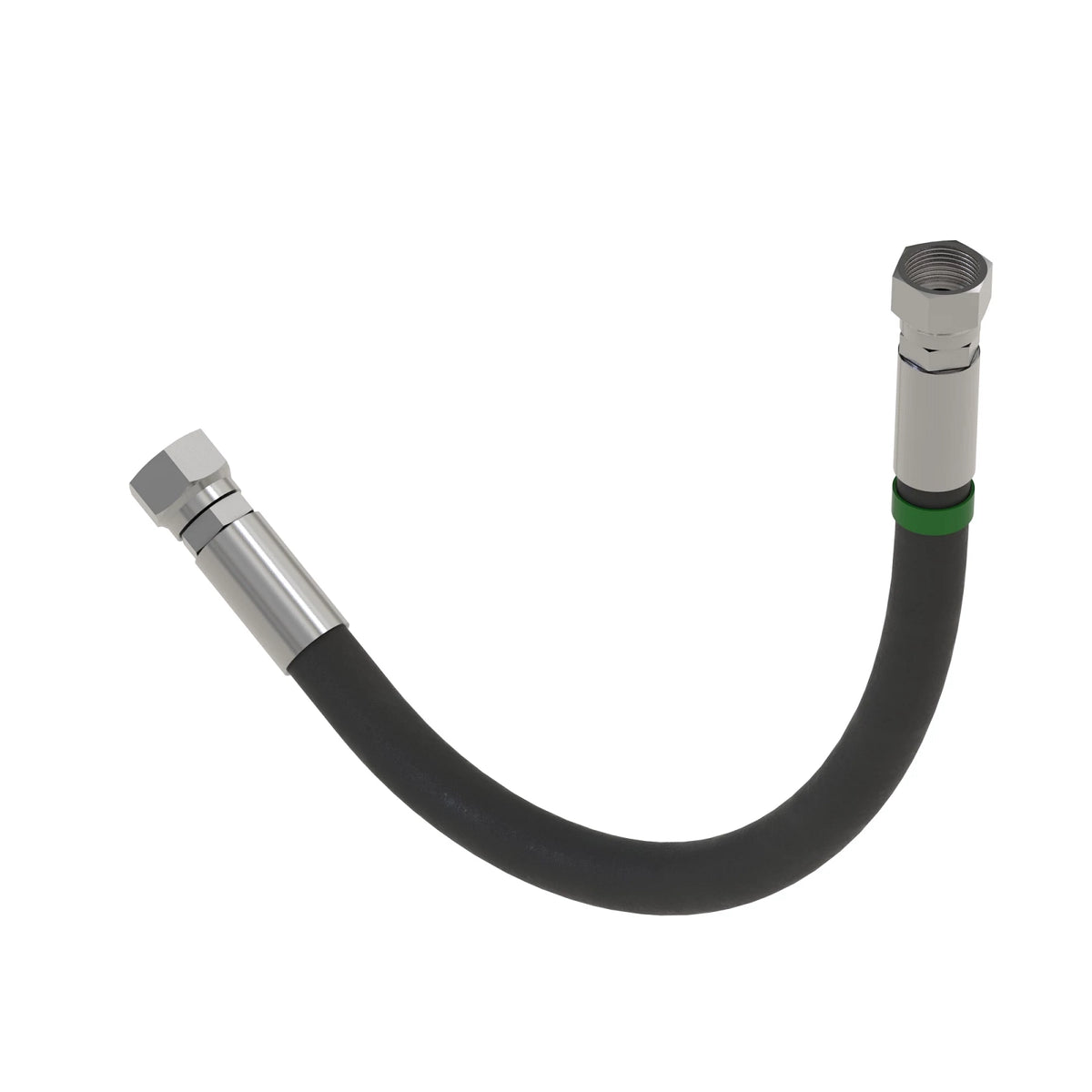 TA27381: Fits John Deere TA27381 Steering B Hydraulic Hose – Genuine OEM