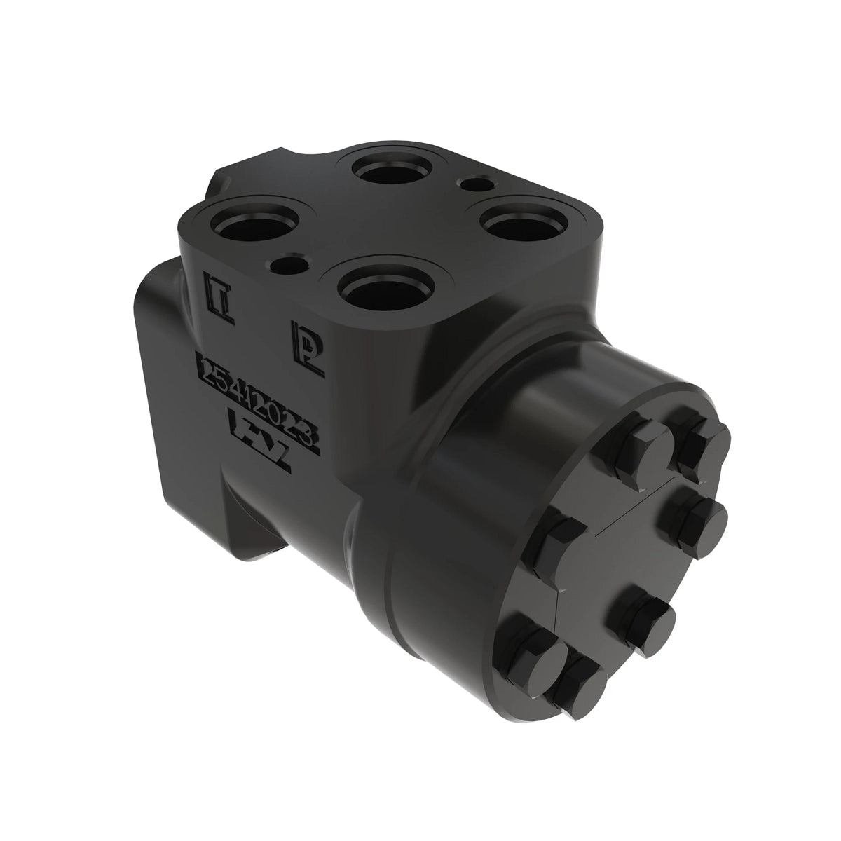 TA27603: Fits John Deere TA27603 Steering Valve, 100 cc/rev – Genuine OEM