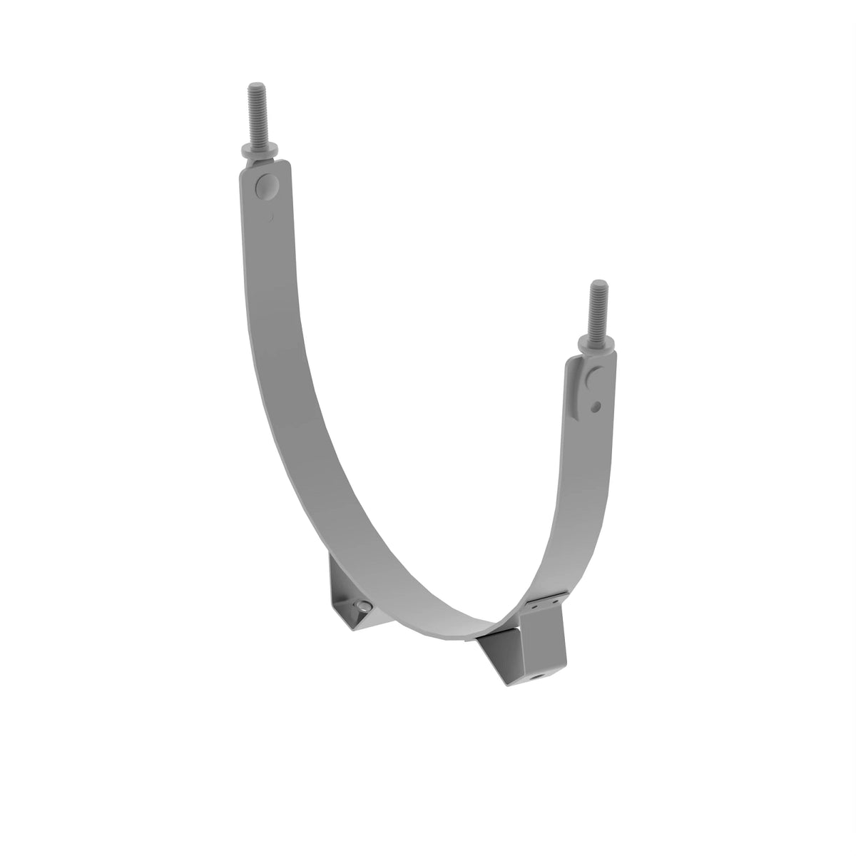 TA27760: Fits John Deere TA27760 Inner Diesel Particulate Filter (DPF) Clamp – Genuine OEM