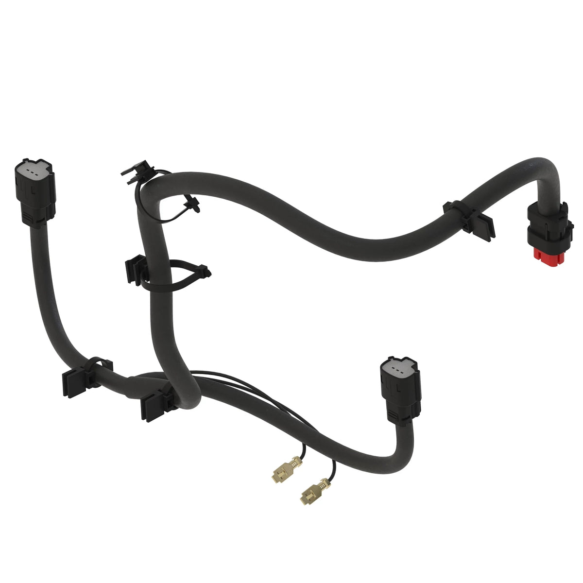 TA27791: Fits John Deere TA27791 Grille Harness – Genuine OEM