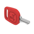 TA28443: Fits John Deere TA28443 Instrument Panel Key – Genuine OEM