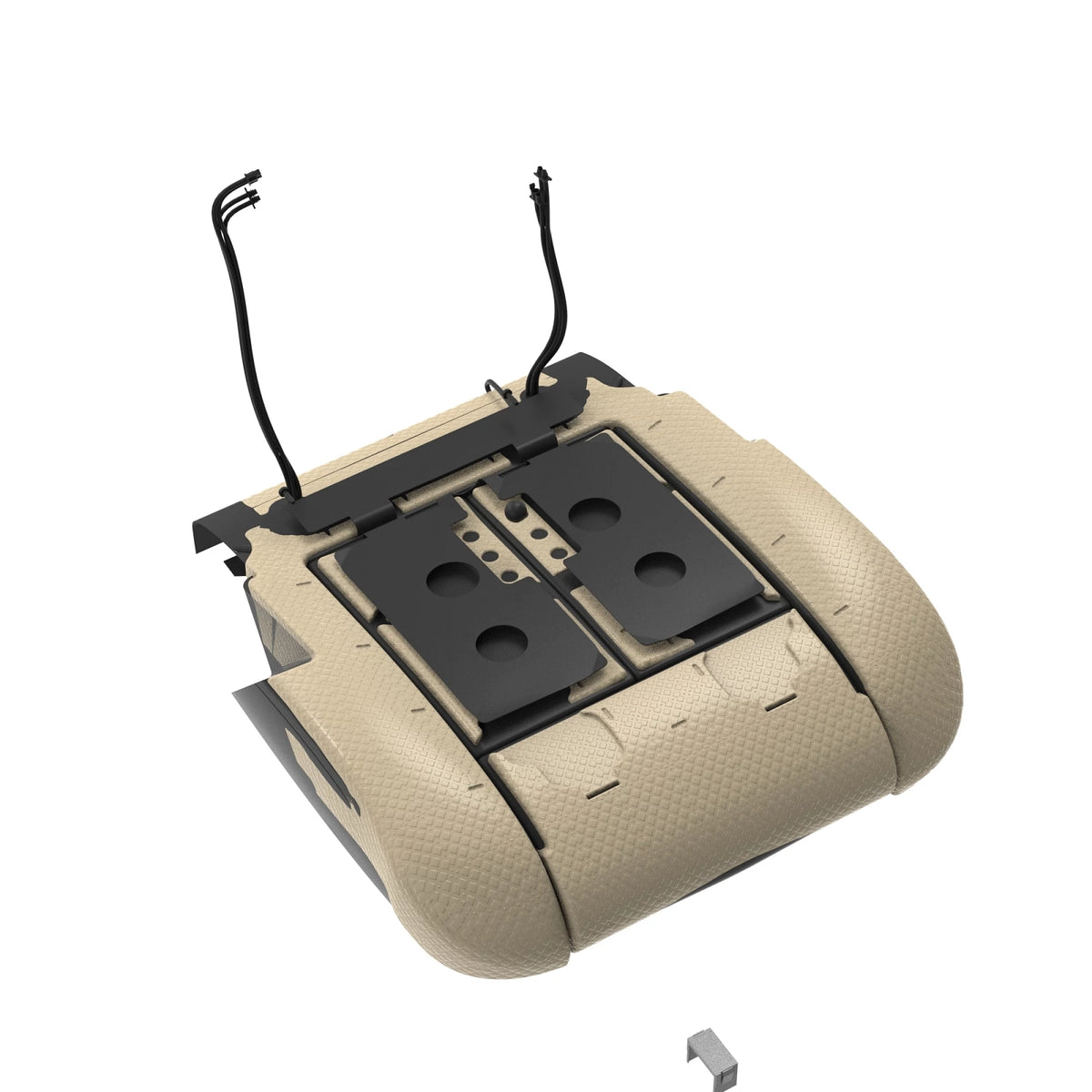 TA29102: Fits John Deere TA29102 Ultimate Seat Cushion Assembly with Frame – Genuine OEM