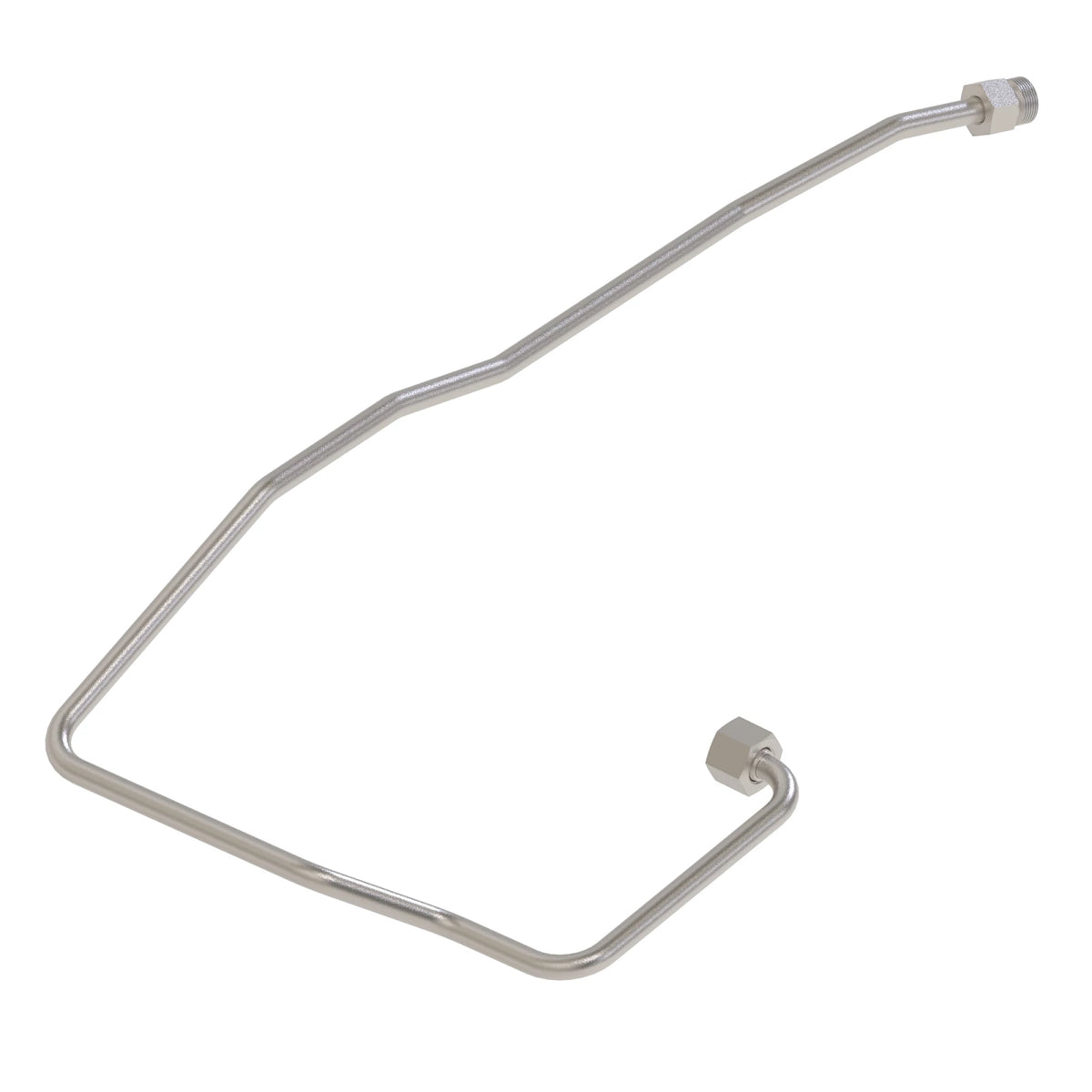TA29483: Fits John Deere TA29483 Secondary Load Sense Priority Valve Oil Line – Genuine OEM