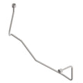 TA29492: Fits John Deere TA29492 Brake Valve Oil Line with Fittings – Genuine OEM