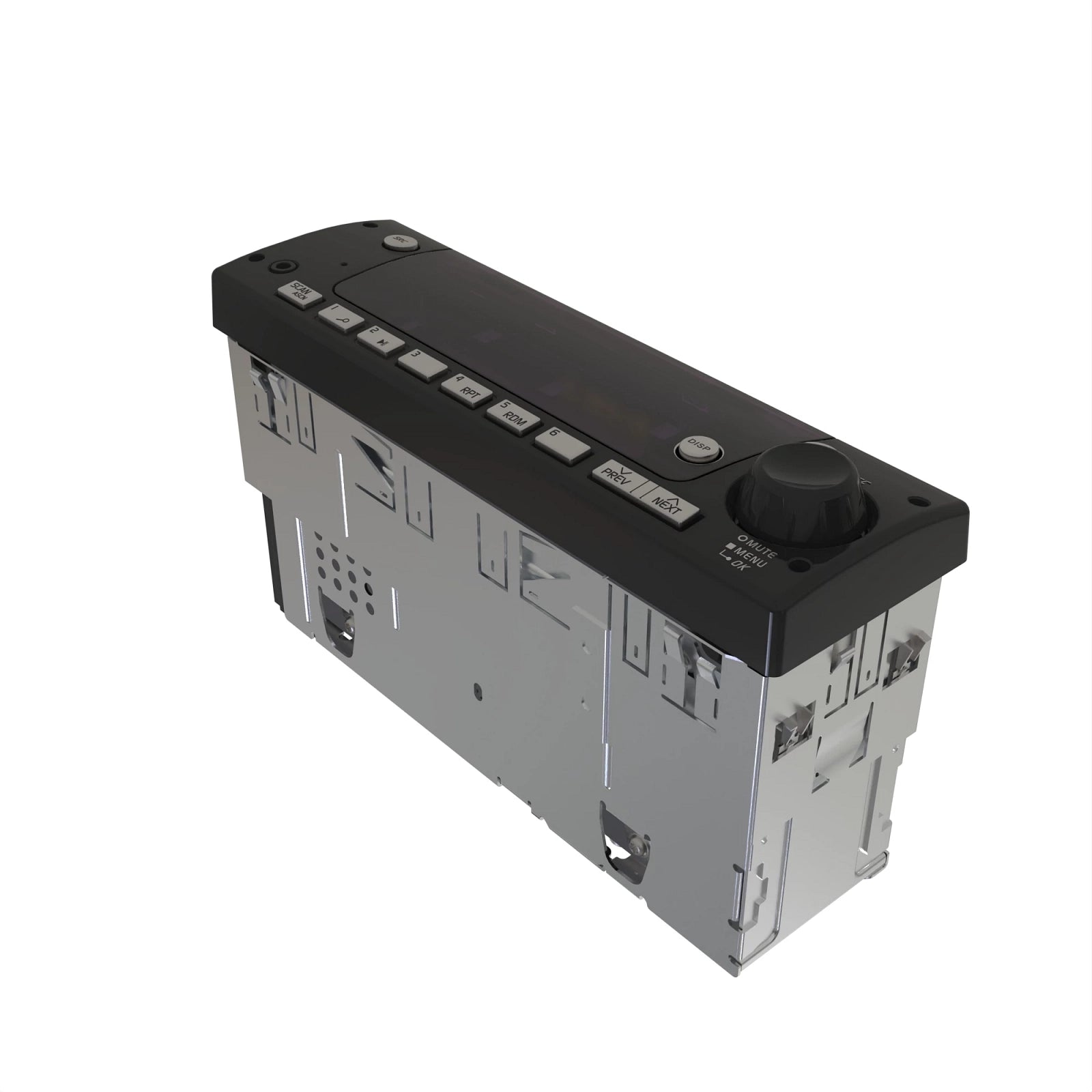 TA29647: Fits John Deere TA29647 AM / FM / WB / AUX Radio – Genuine OEM