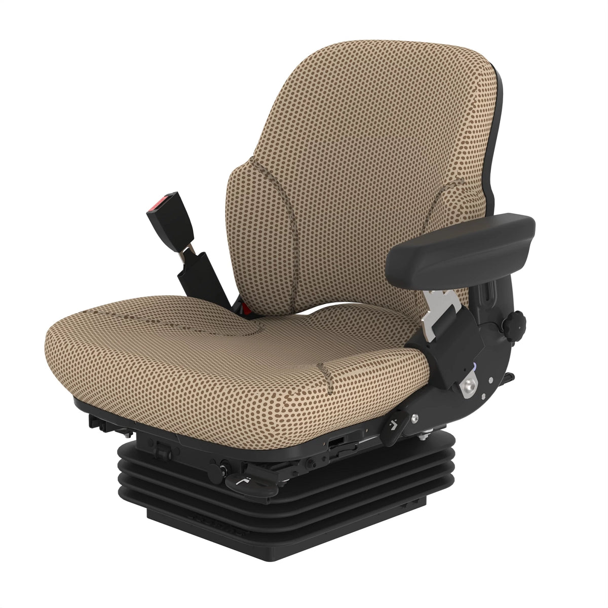 TA29656: Fits John Deere TA29656 HVC Premium Air Suspension Seat Assembly – Genuine OEM