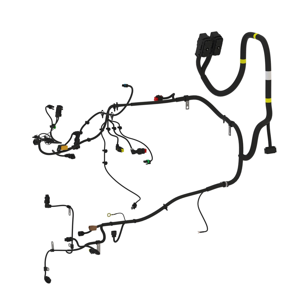 TA29991: Fits John Deere TA29991 Engine Harness – Genuine OEM