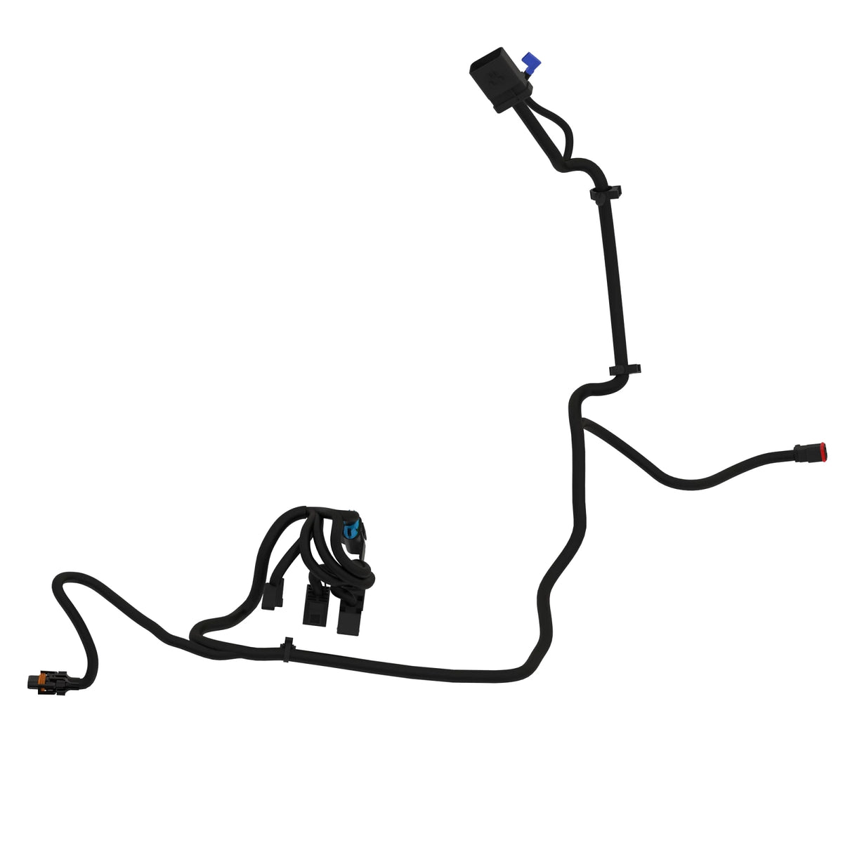 TA30079: Fits John Deere TA30079 Fender Wiring Harness, Right Side – Genuine OEM