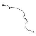 TA31327: Fits John Deere TA31327 Chassis Wiring Harness – Genuine OEM