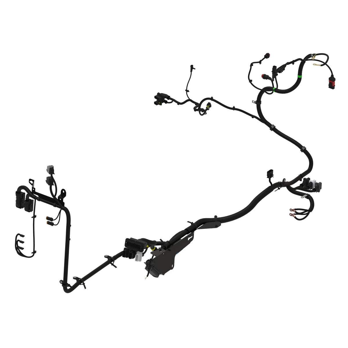 TA31420: Fits John Deere TA31420 Main Chassis Harness – Genuine OEM
