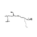 TA31421: Fits John Deere TA31421 Front Chassis Harness – Genuine OEM