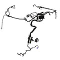 TA31476: Fits John Deere TA31476 Cab Main Wiring Harness – Genuine OEM