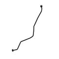 TA31550: Fits John Deere TA31550 Selective Control Valve Oil Line – Genuine OEM