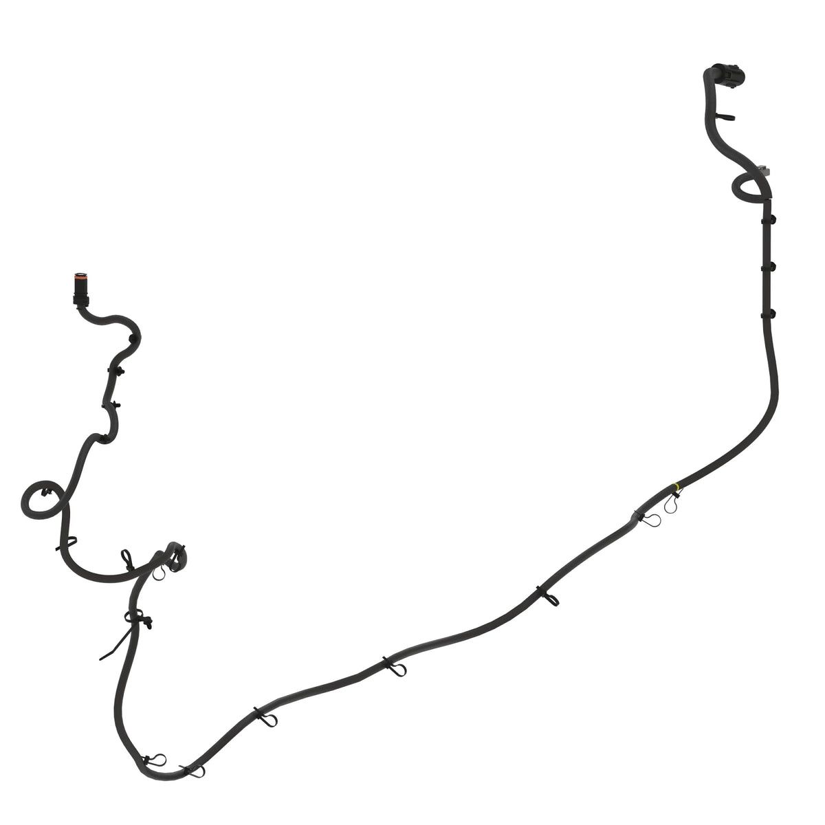 TA32151: Fits John Deere TA32151 Implement Ethernet Harness – Genuine OEM