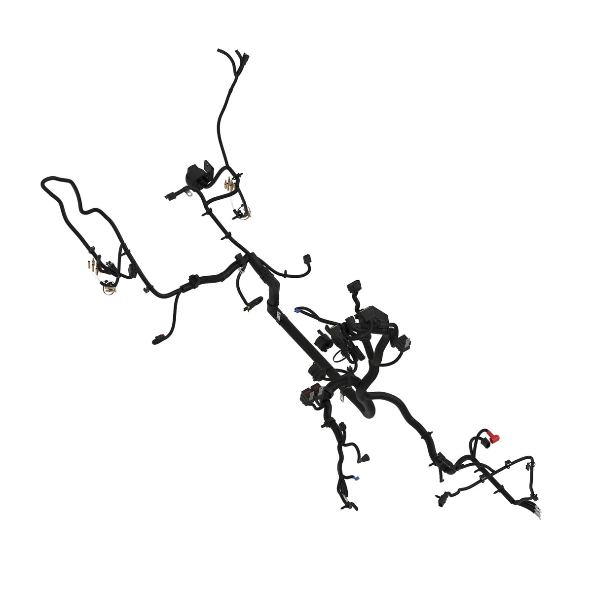 TA33239: Fits John Deere TA33239 Chassis Wiring Harness – Genuine OEM