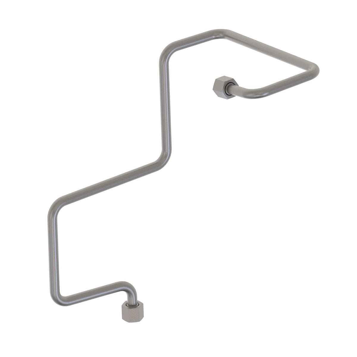 TA33398: Fits John Deere TA33398 Return Oil Line from Secondary Valve – Genuine OEM