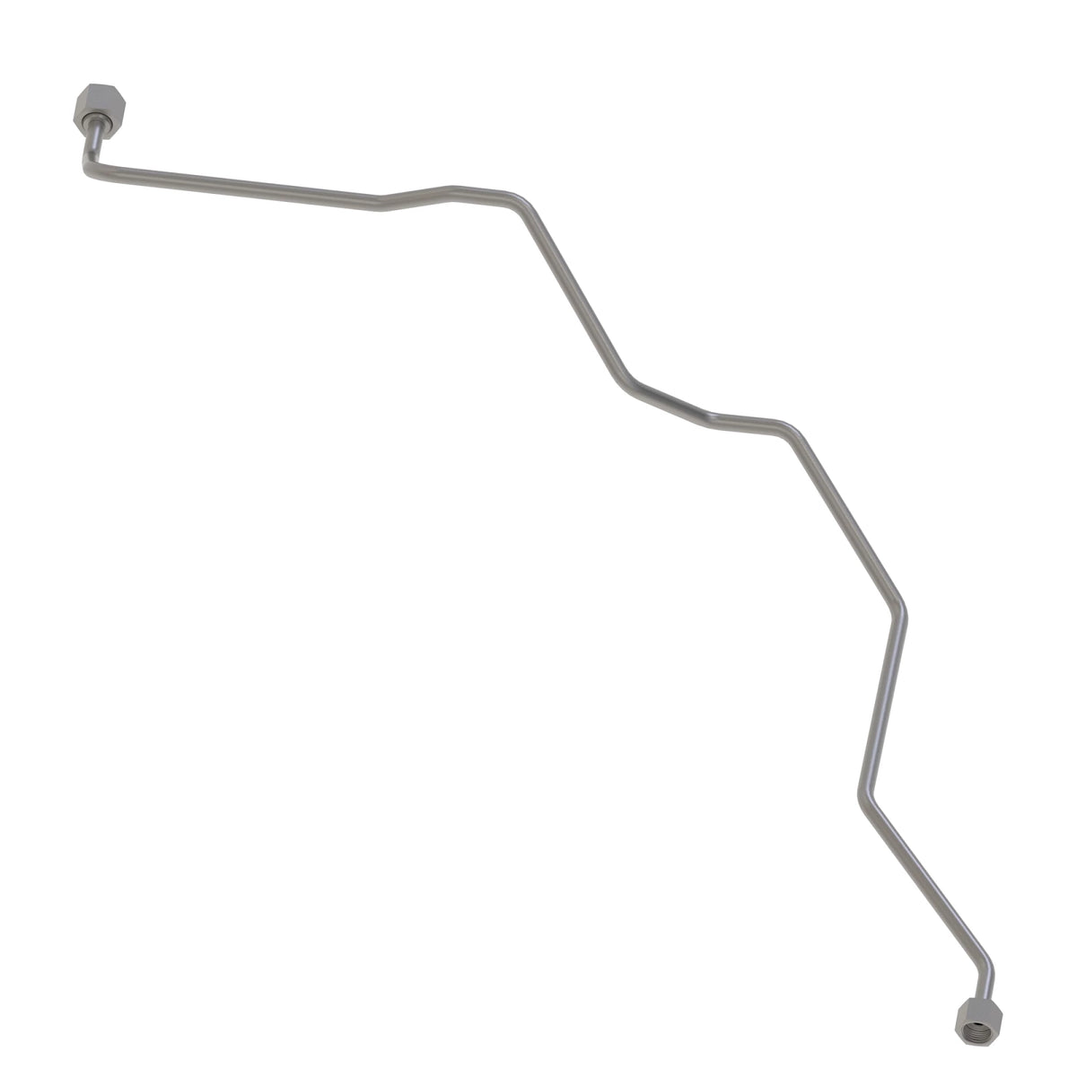 TA33478: Fits John Deere TA33478 Secondary Brake Pressure Oil Line – Genuine OEM
