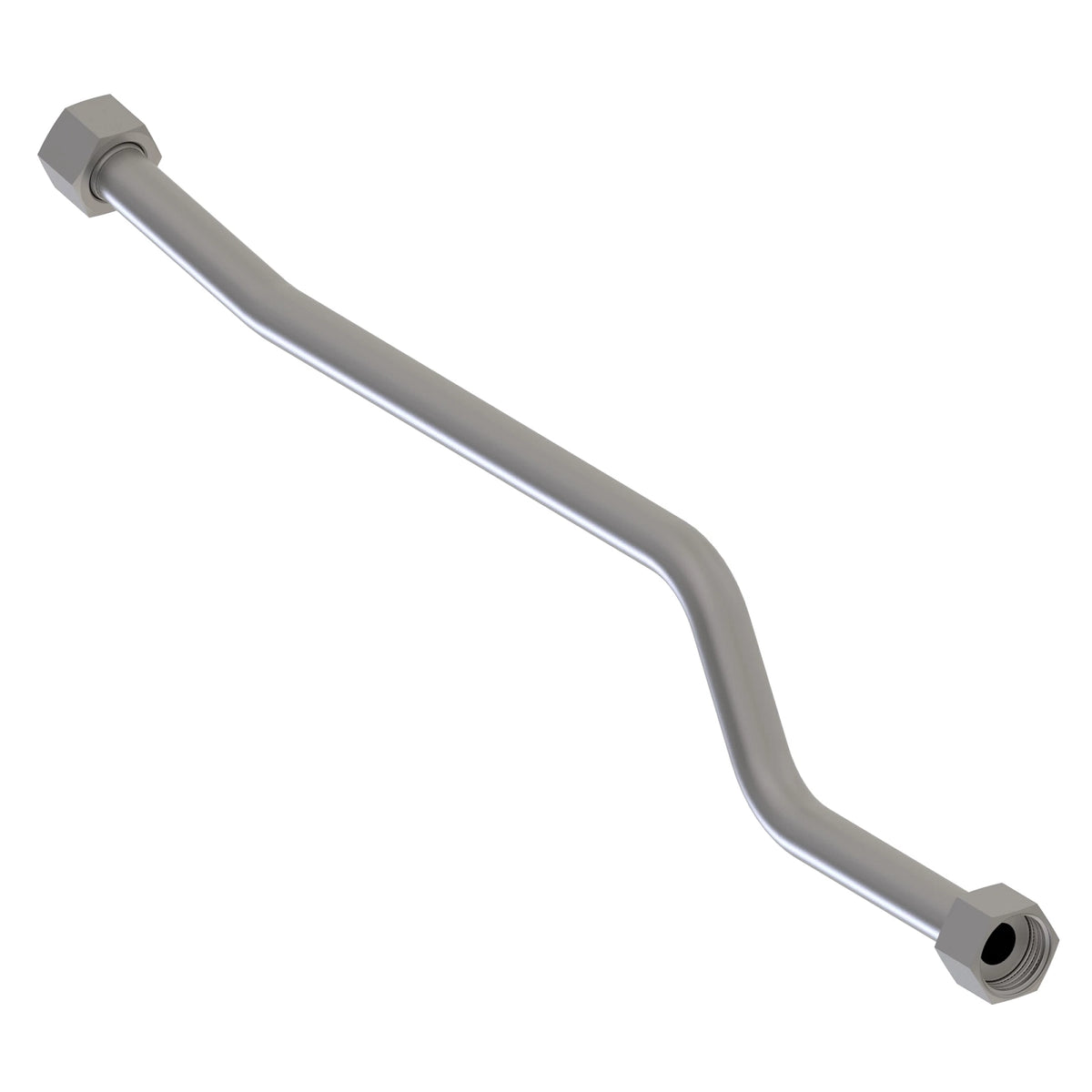 TA33659: Fits John Deere TA33659 Backup Pump Supply Oil Line – Genuine OEM