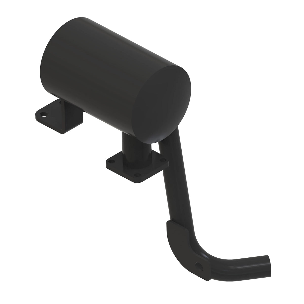 TA33754: Fits John Deere TA33754 Exhaust Pipe – Genuine OEM
