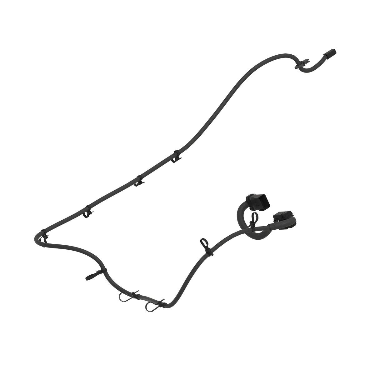 TA33821: Fits John Deere TA33821 License Plate Jumper Harness – Genuine OEM