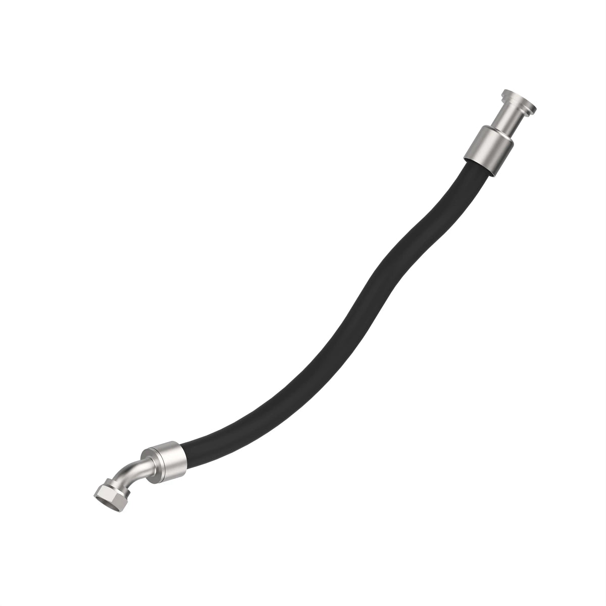 TA33902: Fits John Deere TA33902 Second Offboard SCV Supply Hydraulic Hose, 838 mm – Genuine OEM