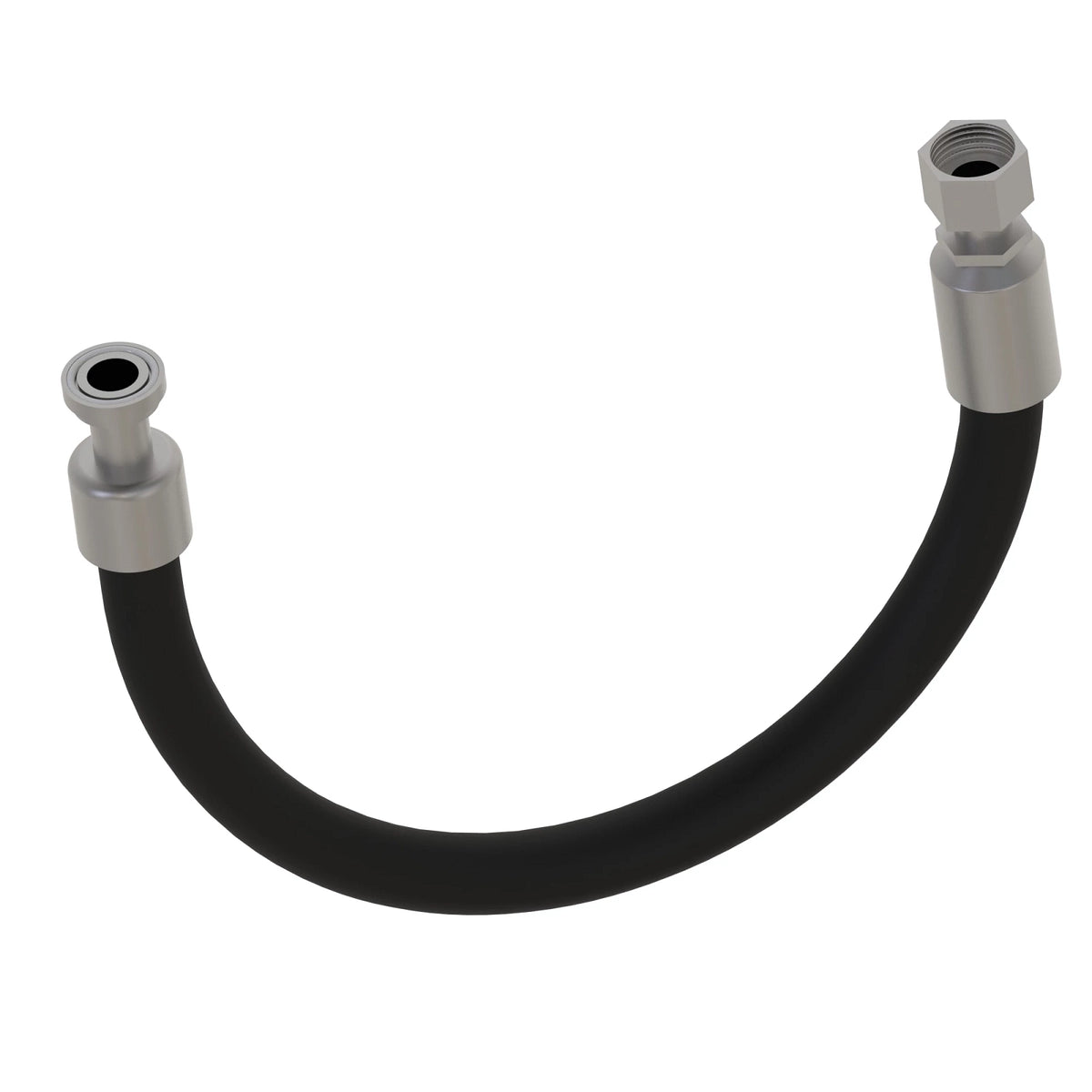 TA33903: Fits John Deere TA33903 Scraper Super Flow SCV Supply Hydraulic Hose – Genuine OEM